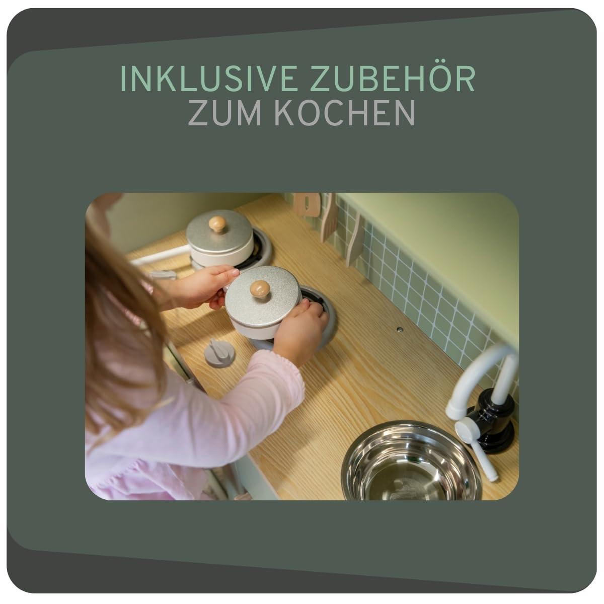 Mika Adventure Lite | Spielzeugsets ab 2 Jahren | Mint