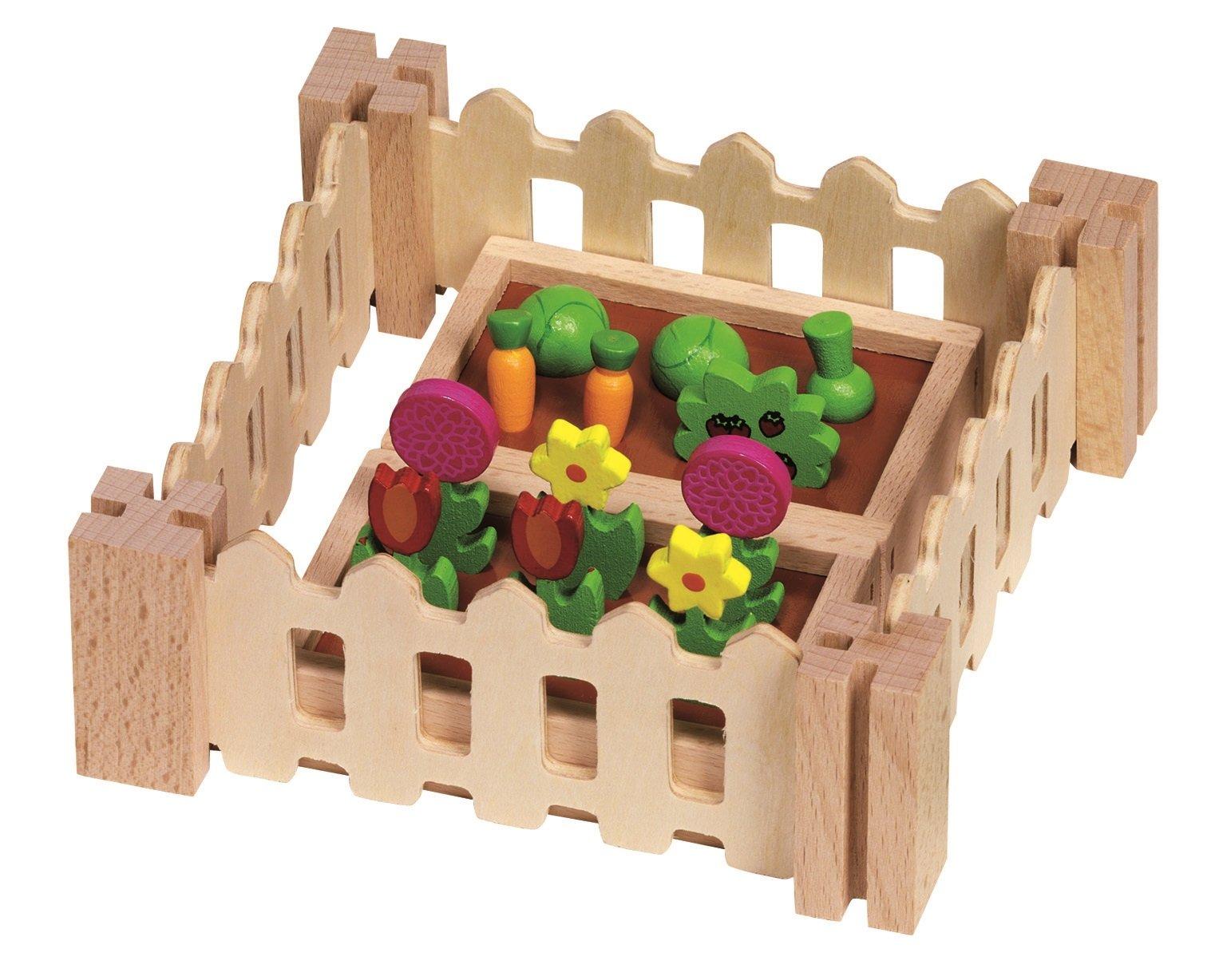 goki 51729 - Puppenzubehör - Mein, Kleiner Garten