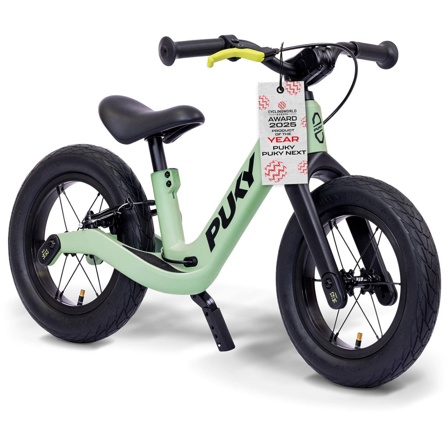 PUKY Next Product of The Year 2025 | Laufrad ab 3 Jahre | Lauflernrad