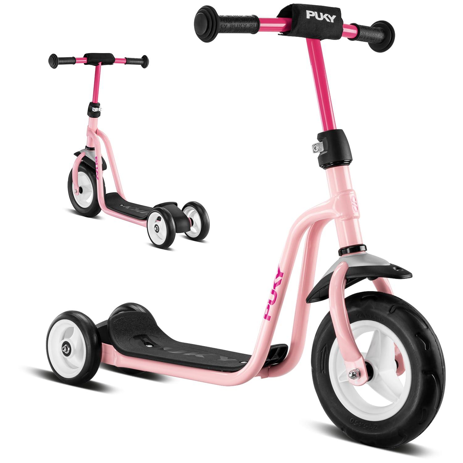 PUKY R1 Scooter | Sicherer Roller für Kinder ab 2 Jahren