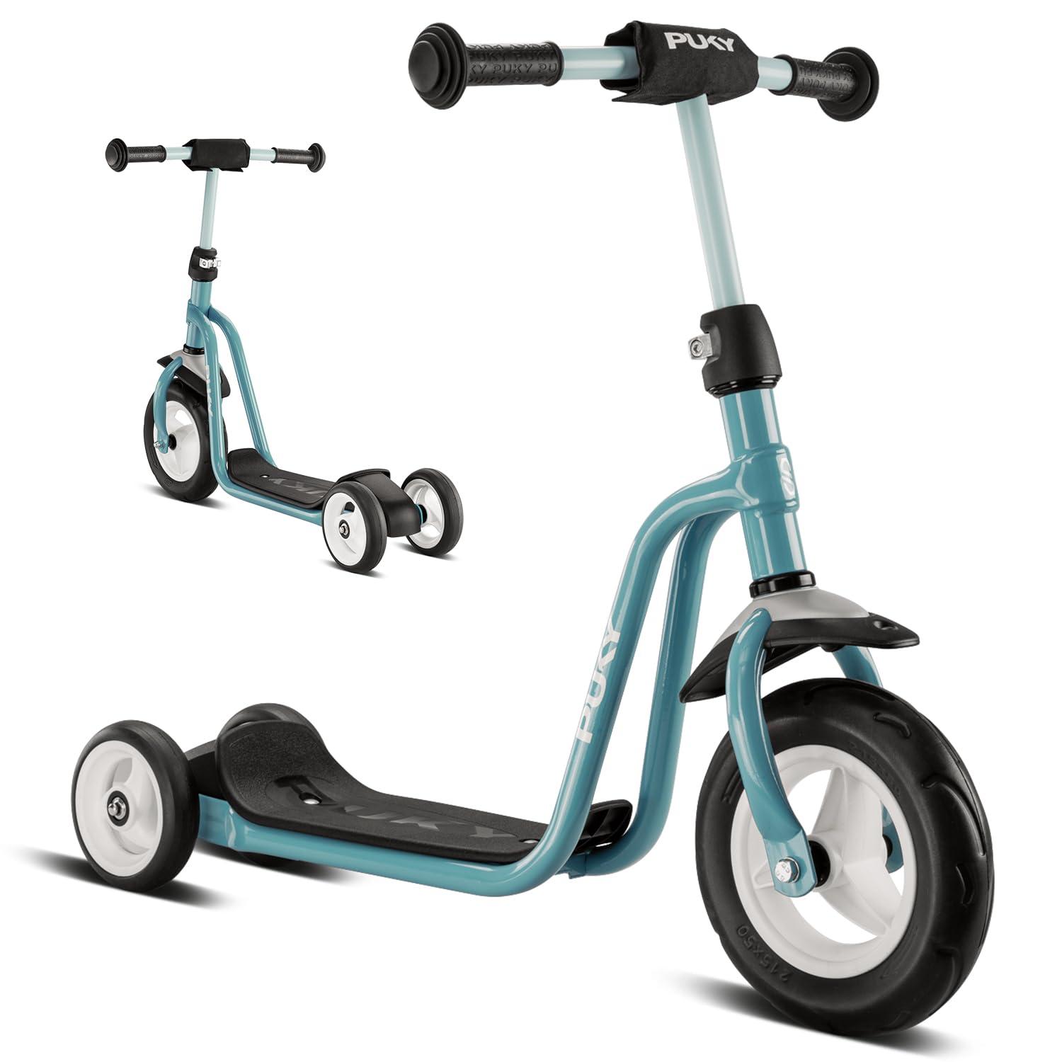 PUKY R1 Scooter | Sicherer Roller für Kinder ab 2 Jahren