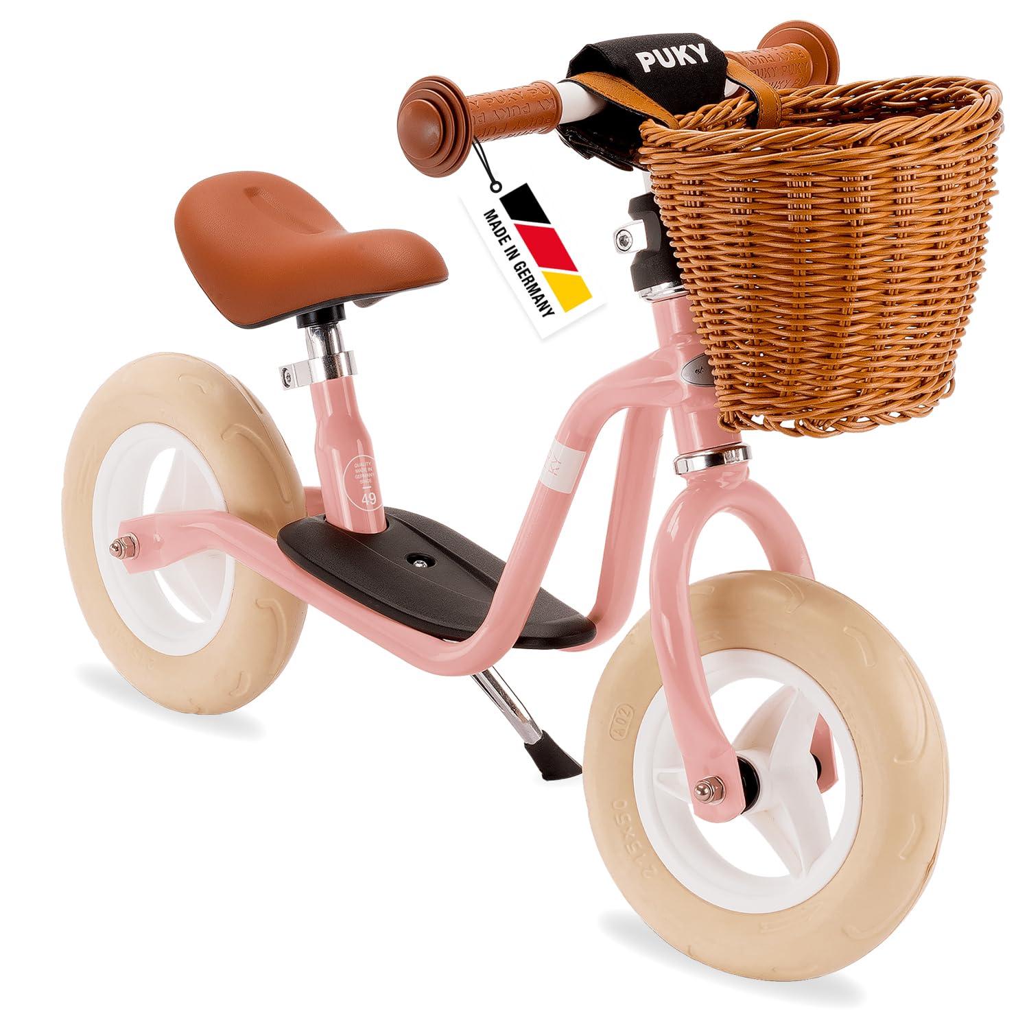 PUKY LR M Classic | sicheres und stylisches Laufrad