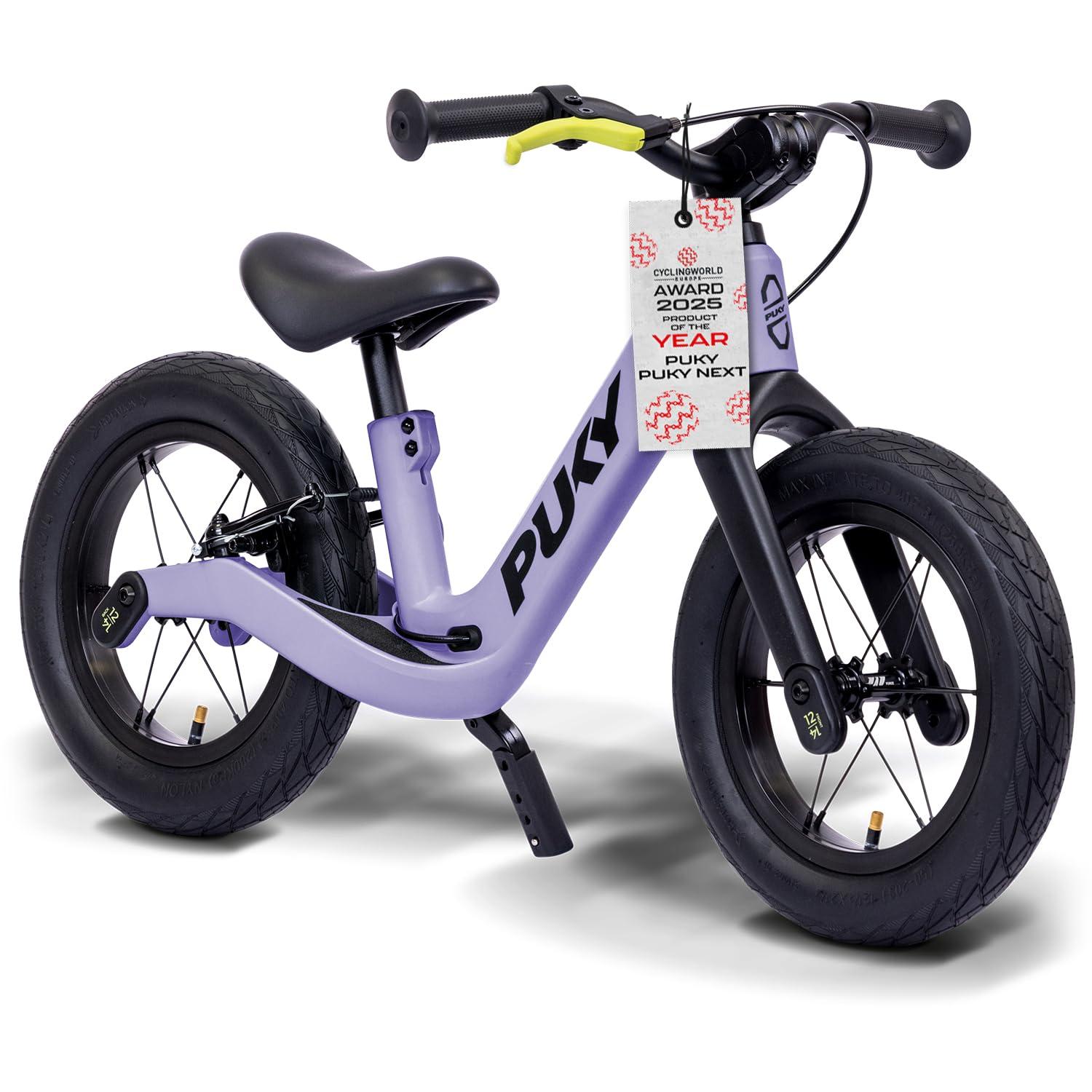 PUKY Next Product of The Year 2025 | Laufrad ab 3 Jahre | Lauflernrad