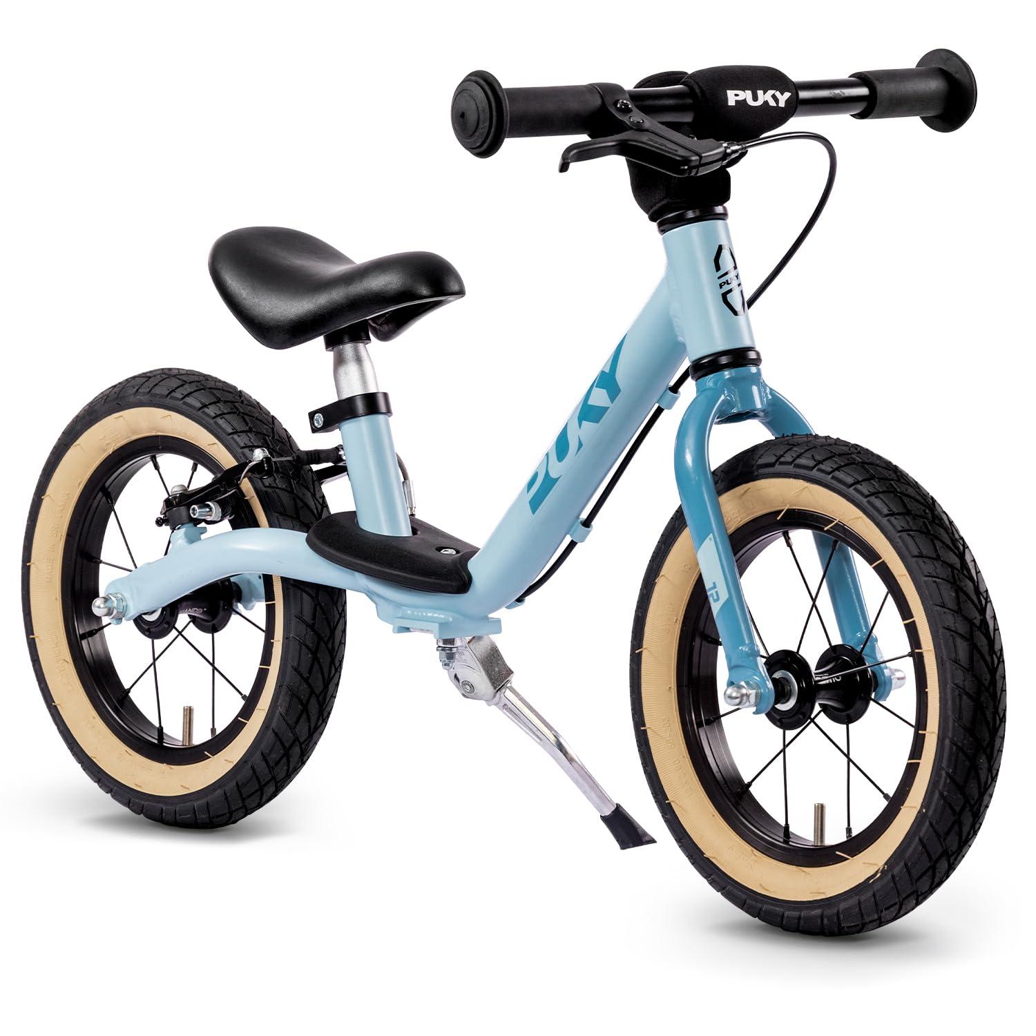 PUKY LR L Light Retro Blue | Laufrad ab 3 Jahren | Kinderlauflernrad