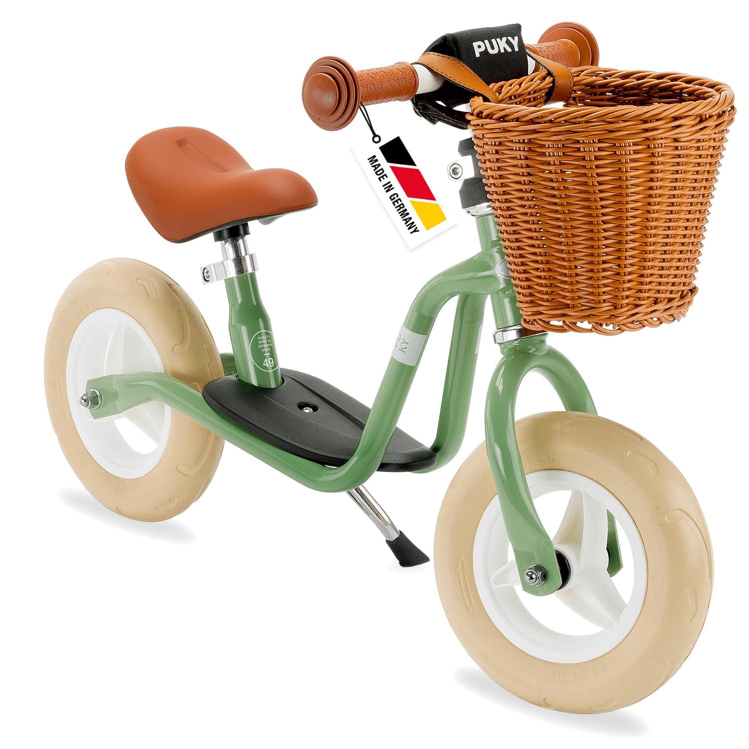 PUKY LR M Classic | sicheres und stylisches Laufrad